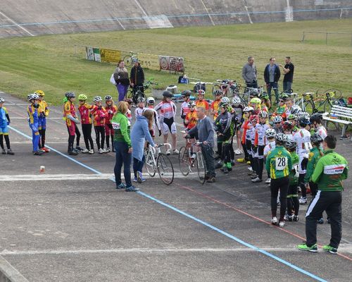 Einladung zur BRV Boot Camp Bahnradsport für den Nachwuchs am 6.4.2019