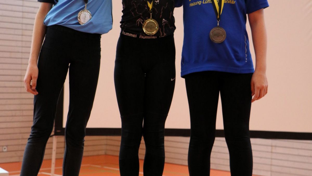 Badische Schülermeisterschaft 2025