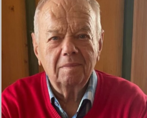 Trauer um Eugen Wörter