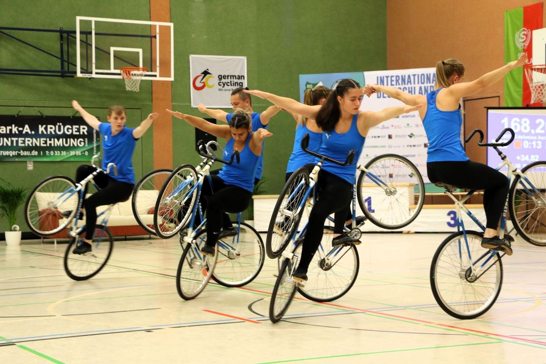 Internationaler Deutschland-Cup 2025