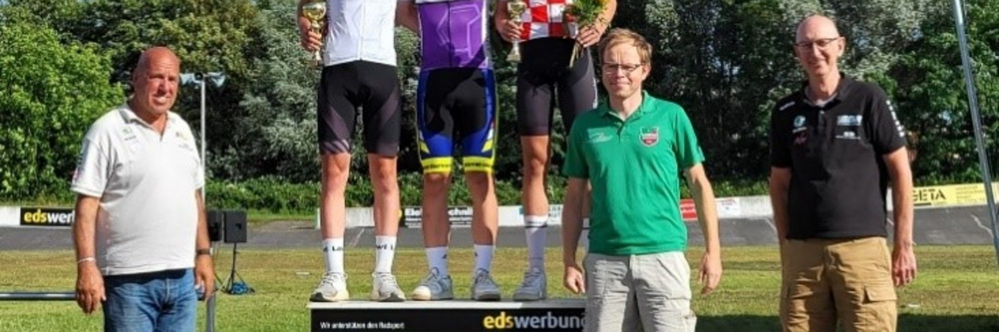 Ergebnisse des 5. Internationalen  Bahnen Kids Cup 2023