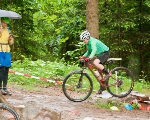 Mountainbike Talentsichtungstag 2018