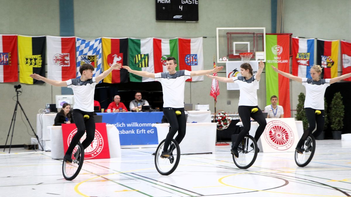 Junior-Mannschafts-Cup 2026