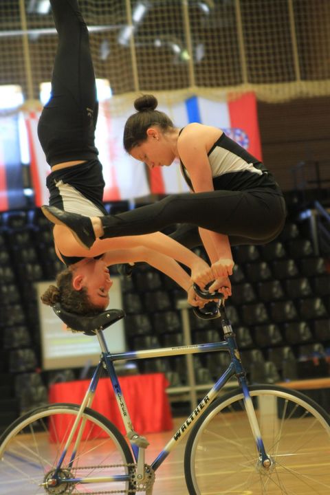 3.Junior Masters: EM- und DM-Ticket Vergabe für die U19 Sportlerinnen