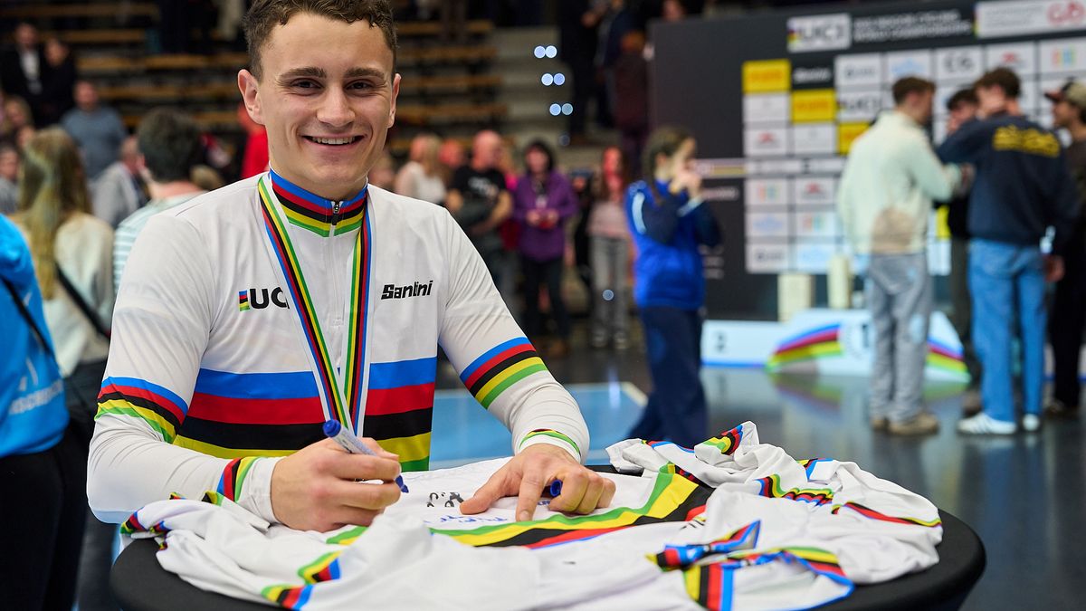 Hallenradsport WM 2025