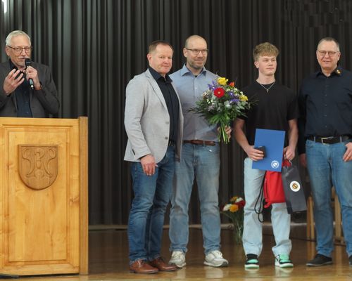 Jahreshauptversammlung am 07.03.2026 in Ebringen