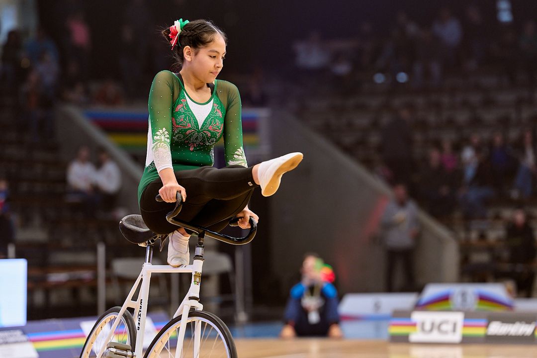 Hallenradsport WM 2025