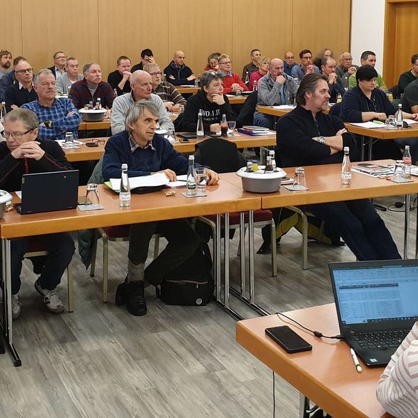 Bericht Jahrestagung der rennsporttreibenden Vereine Straße|Bahn|MTB|CycloCross