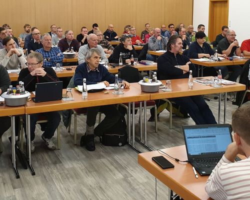 Bericht Jahrestagung der rennsporttreibenden Vereine Straße|Bahn|MTB|CycloCross