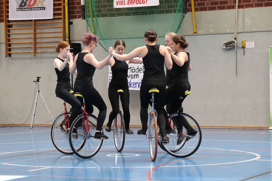 Junior-Mannschafts-Cup 2025