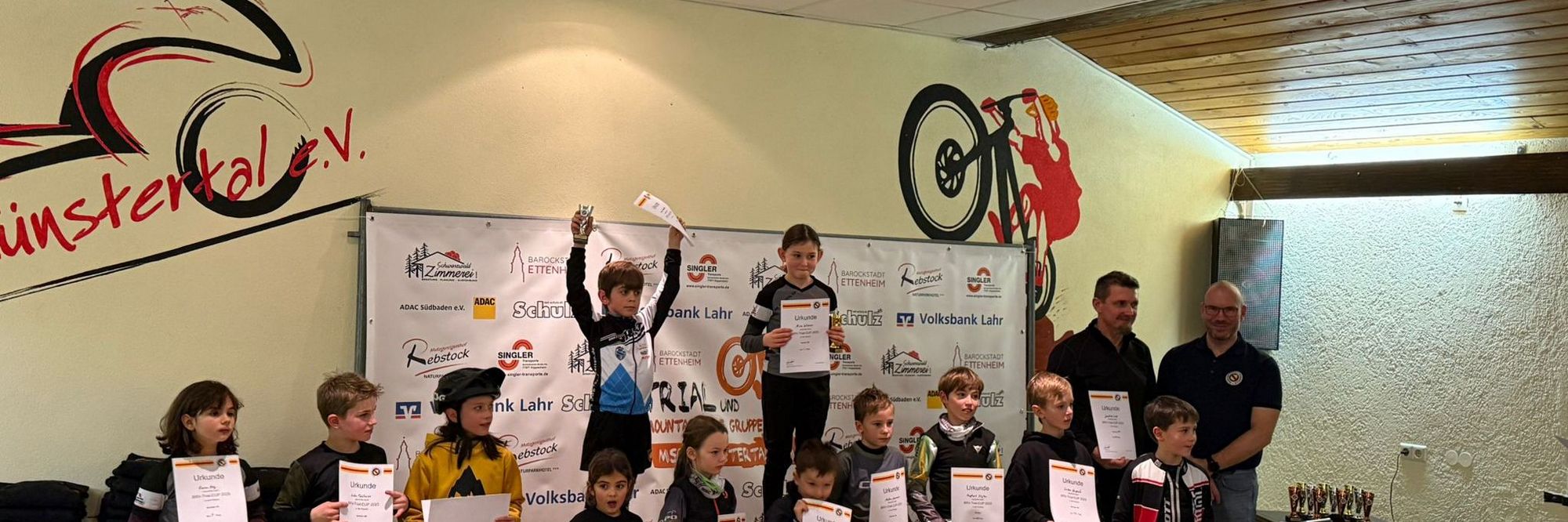 Endlauf des BRV-Trial-Cups beim MSC Münstertal – Ein Fest für den Nachwuchs