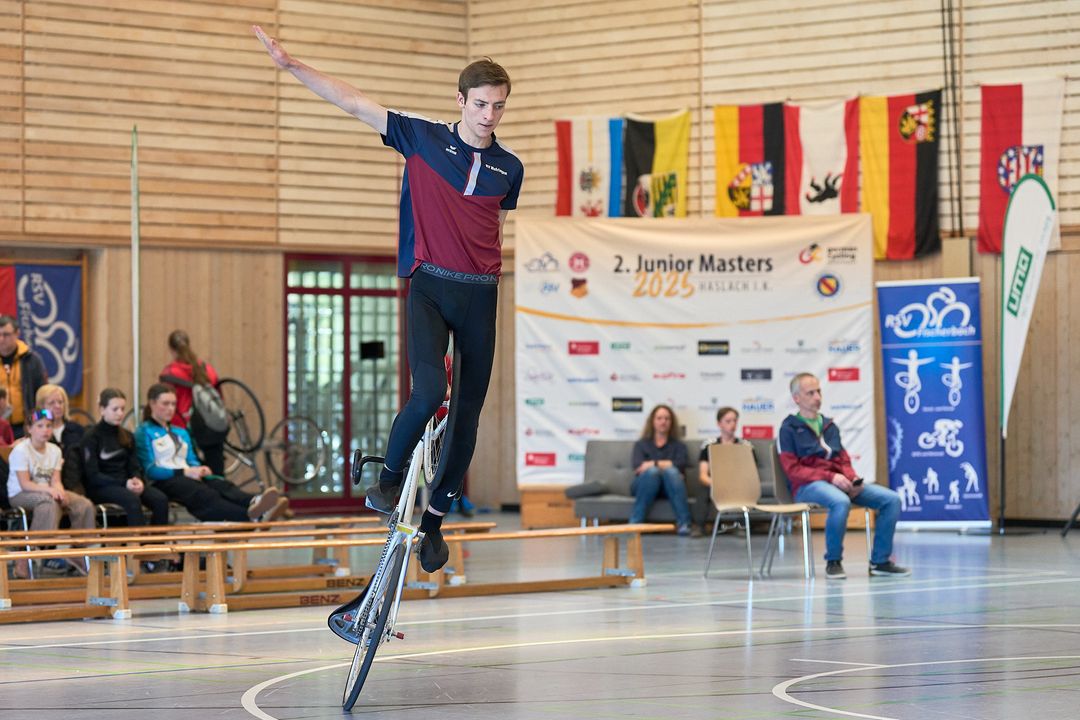 2.Junior Masters 2025