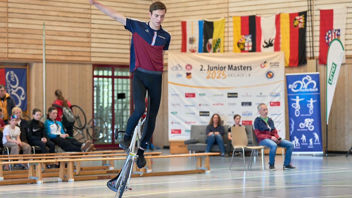2.Junior Masters 2025