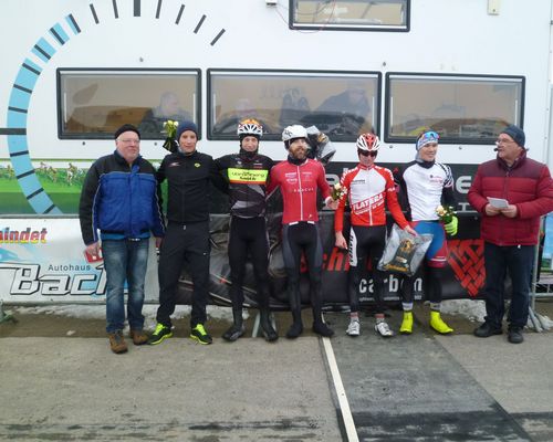 Schmolke Carbon Cup Etappen 3 und 4 - Volkertshausen und Zoznegg