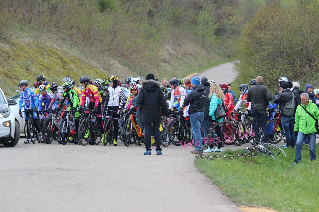 Baden-Württembergische Meisterschaft Straße in Münsingen 