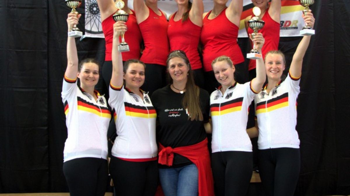 Bundespokal Einrad 2024