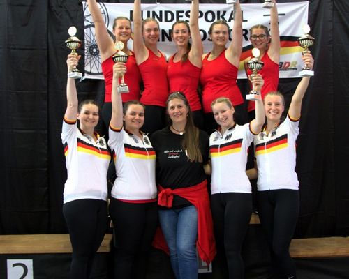 Bundespokal Einrad 2024