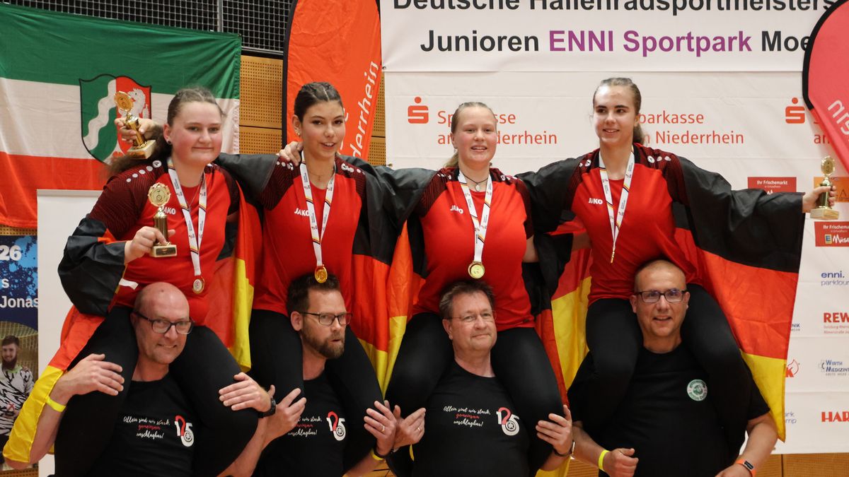 DM U19 Hallenradsport 2026