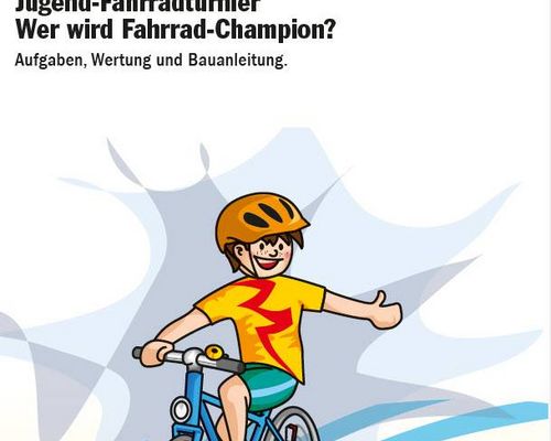 ADAC Schüler Fahrrad Turnier am 19.05.2018 