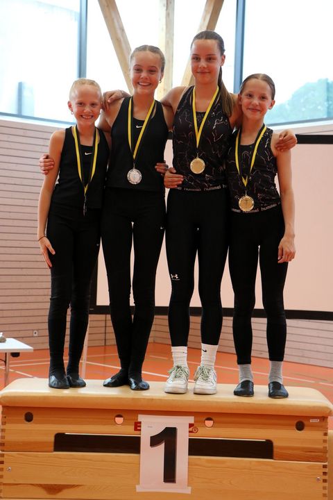 Badische Schülermeisterschaft 2025