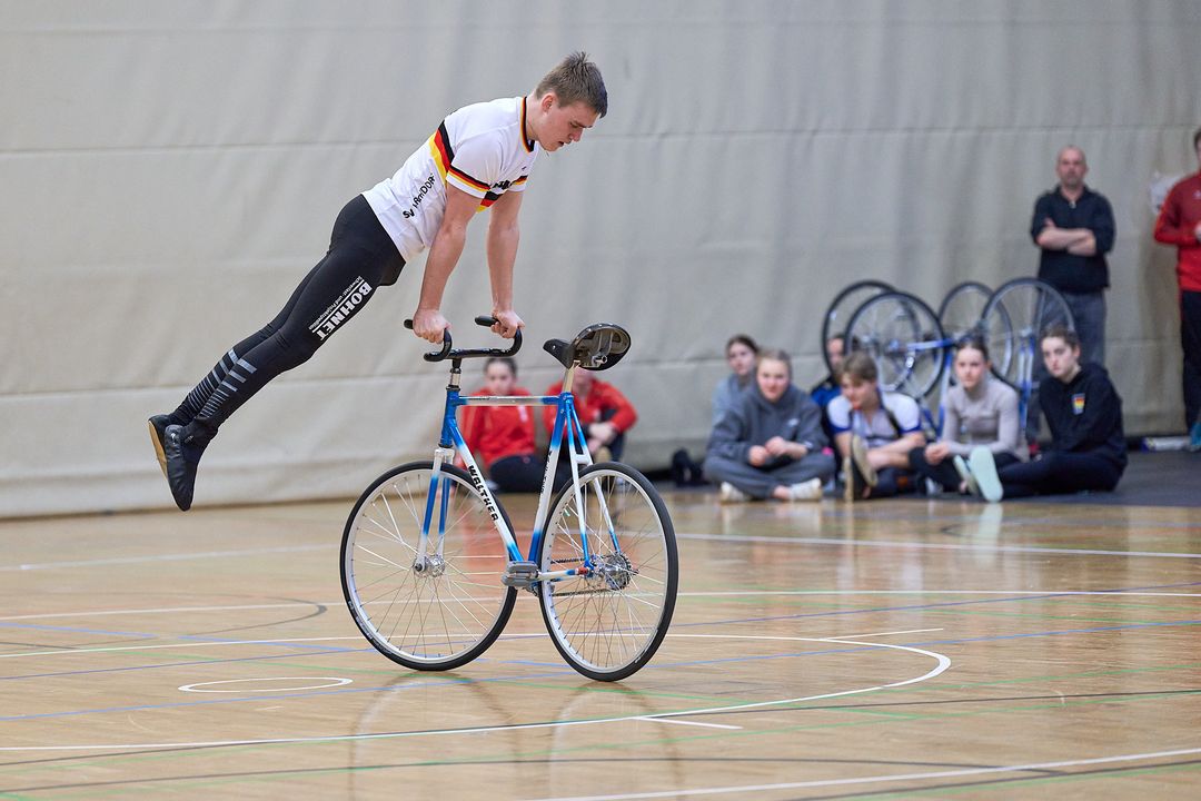 1.Junior Masters 2024