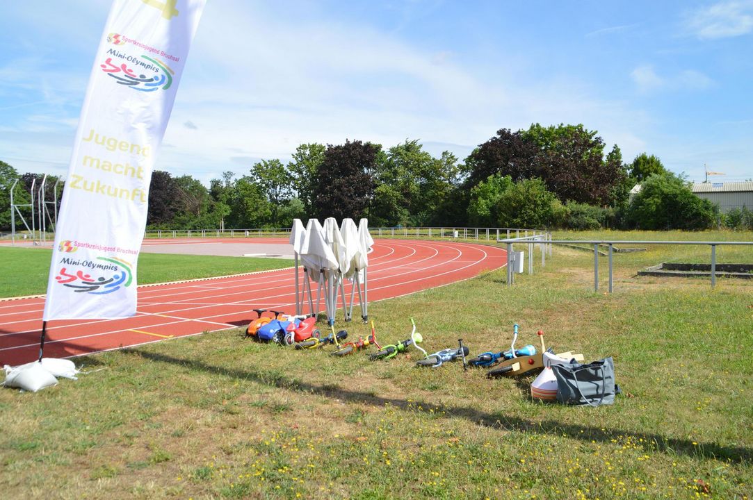 Mini Olympics in Bruchsal am 30.06. und 01.07.2023