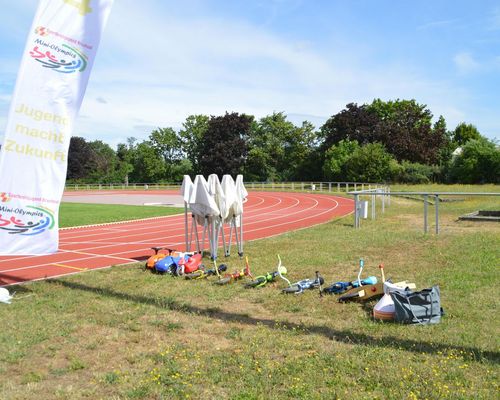 Mini Olympics in Bruchsal am 30.06. und 01.07.2023