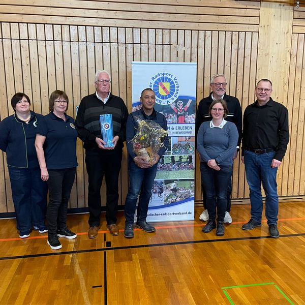 Verabschiedung des Jugendleiters Patrick Theijs