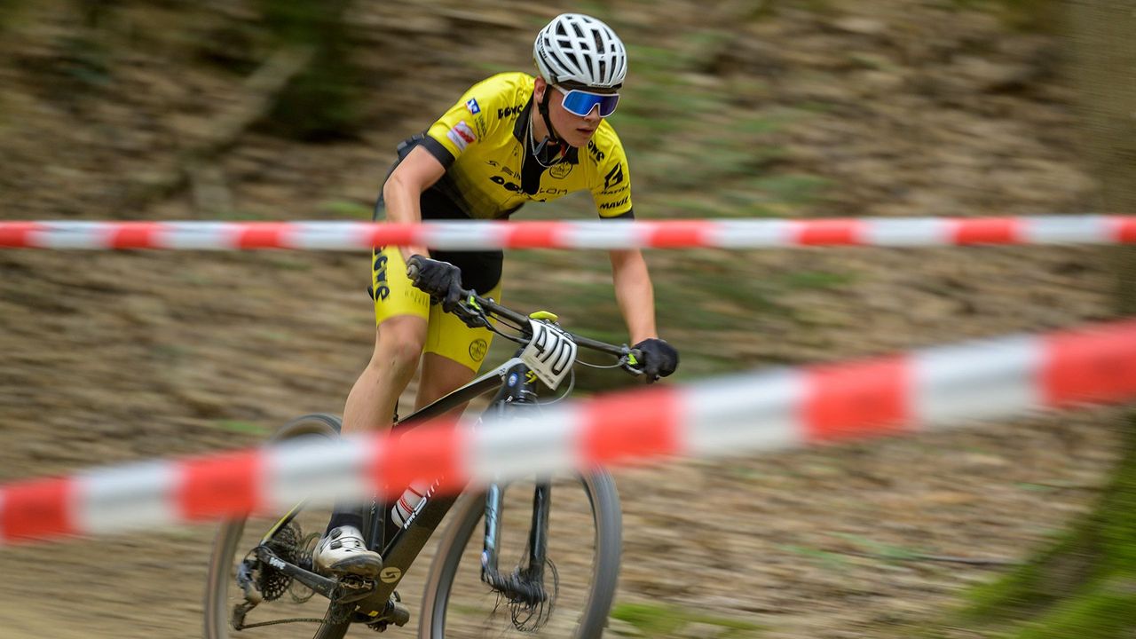 Baden-Württembergische Landesmeisterschaft MTB XCO U13 - U19 in Ehrenkirchen 