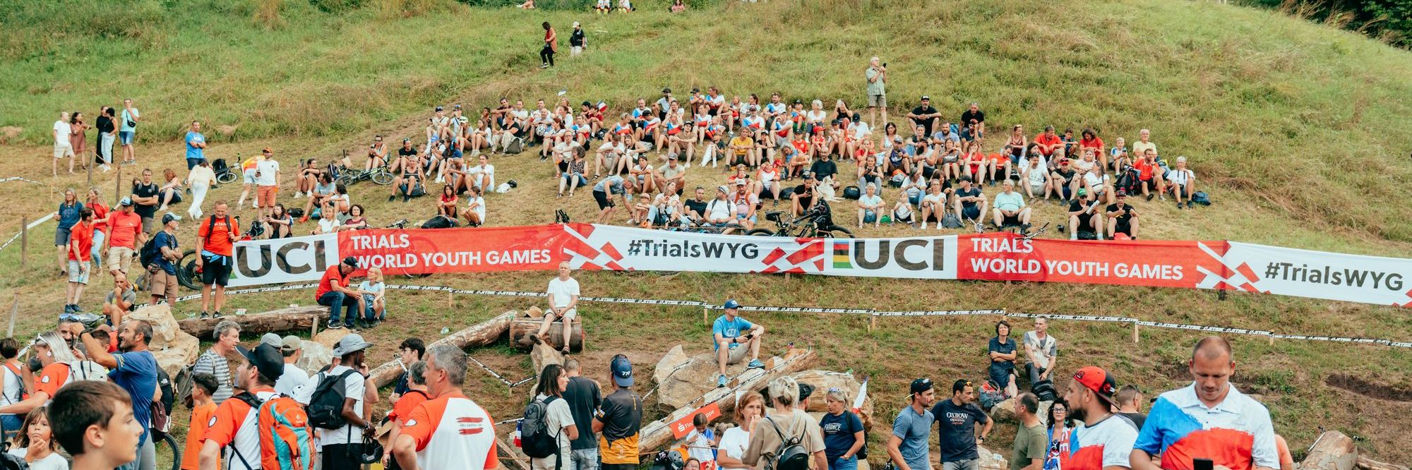 UCI Trials World Youth Games Sternenfels