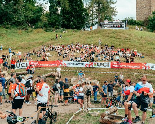 UCI Trials World Youth Games Sternenfels
