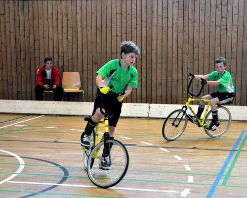 Vierter Platz beim Halbfinale um die Deutsche Meisterschaft  der Schüler U13