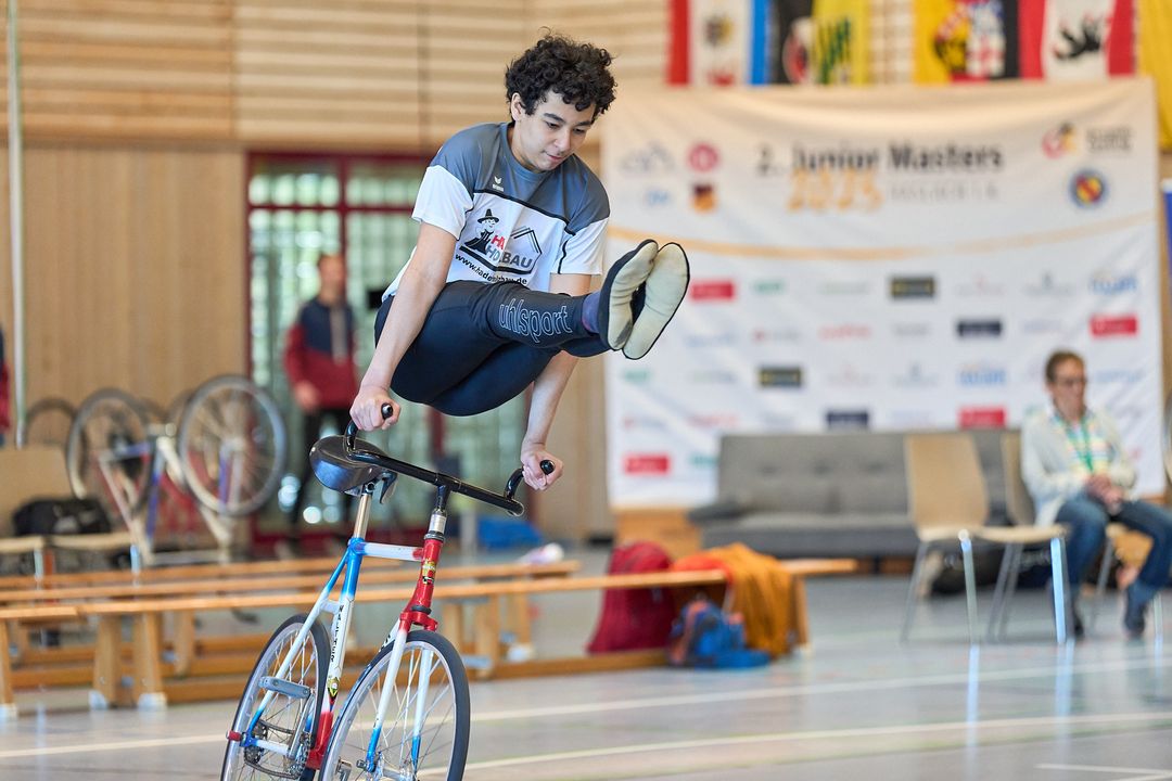 2.Junior Masters 2025