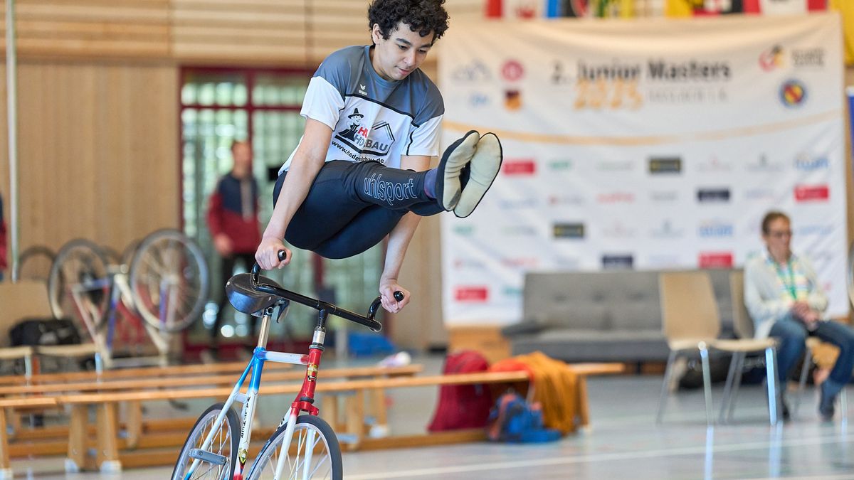 2.Junior Masters 2025