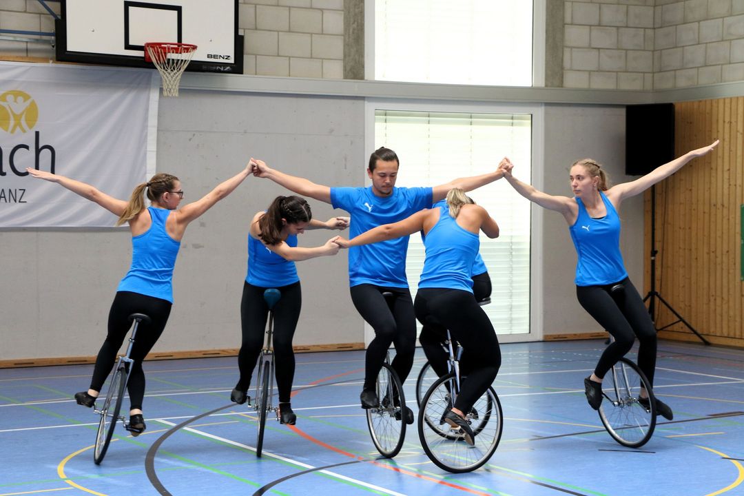 Bundespokal Einrad 2025