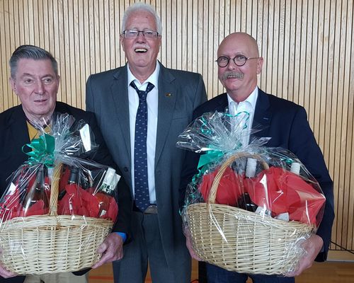 Harmonischer Verbandstag der Radsportler in Freiburg