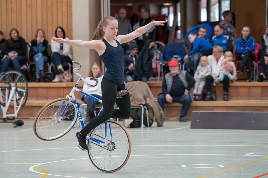 Lottstettener 2er qualifiziert sich erneut fürs Finale beim 2.Junior Masters