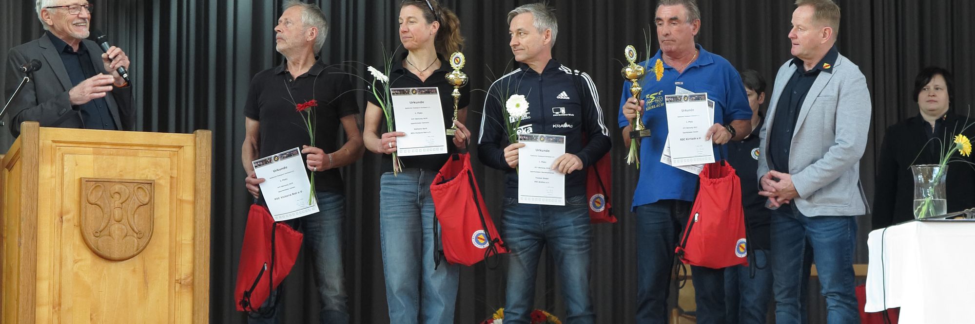 Jahreshauptversammlung am 07.03.2026 in Ebringen