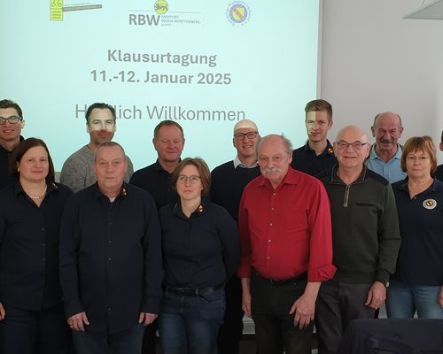 Klausurtagung der beiden Baden-Württembergischen Radsportverbände