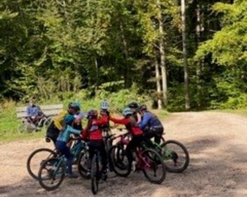 Bericht Girls MTB Day in Reudern