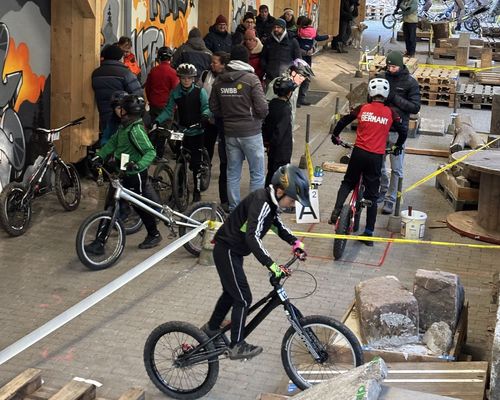 Endlauf des BRV-Trial-Cups beim MSC Münstertal – Ein Fest für den Nachwuchs