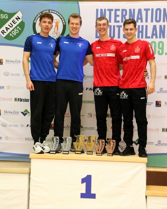 Internationaler Deutschland-Cup 2025