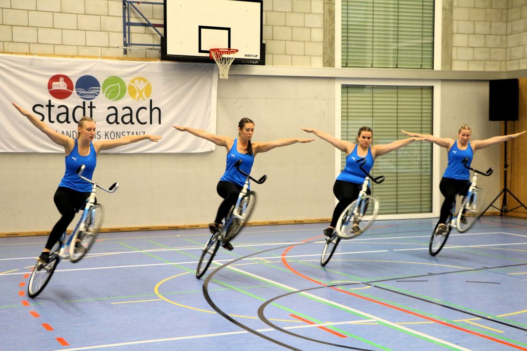 Bundespokal Einrad 2025