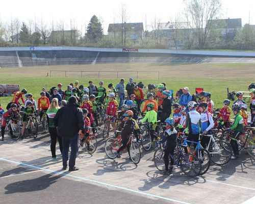 BRV Bahnlehrgang für die Jugend ein voller Erfolg