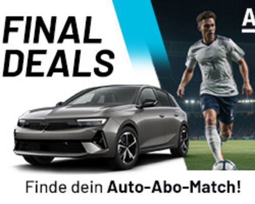 ASS - unser Partner präsentiert den ABSTAUBER DER WOCHE