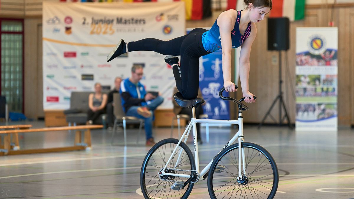 2.Junior Masters 2025