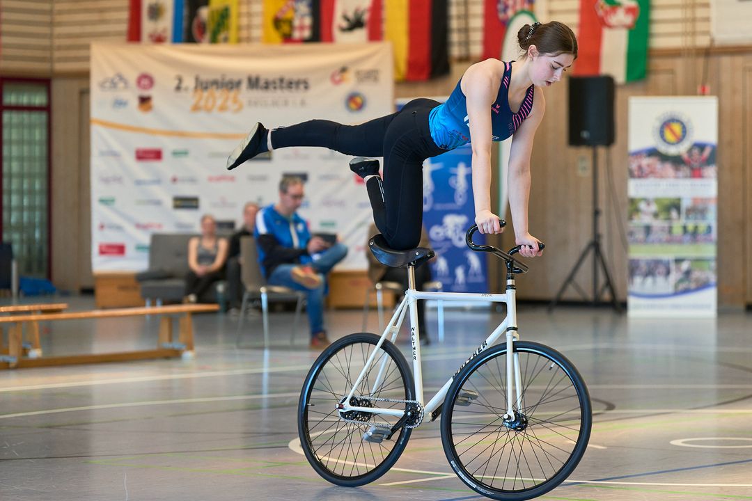 2.Junior Masters 2025