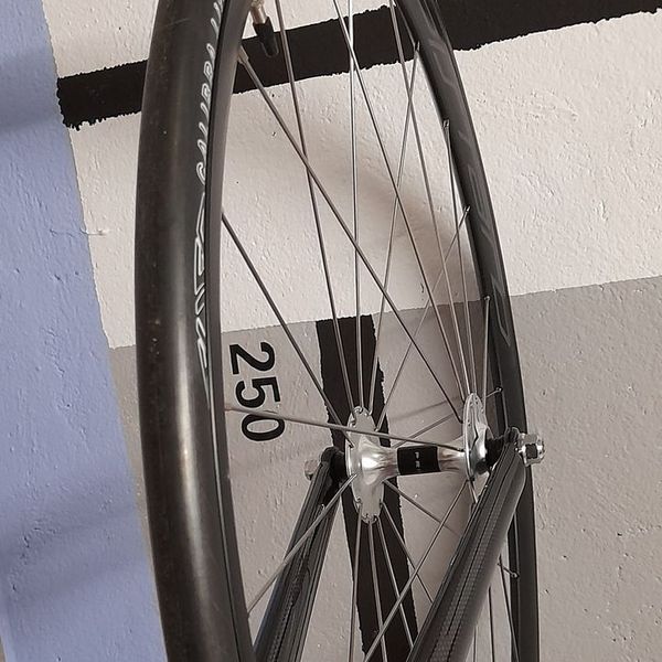 Ausleihung der verbandseigenen Bahnräder