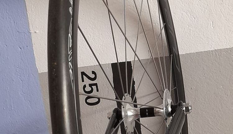 Ausleihung der verbandseigenen Bahnräder