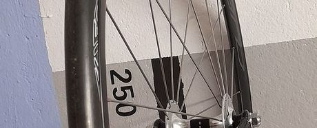 Ausleihung der verbandseigenen Bahnräder